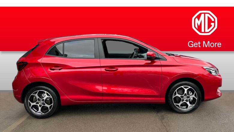 MG MG3 1.5 Hybrid Trophy 5dr Auto Hybrid Hatchback